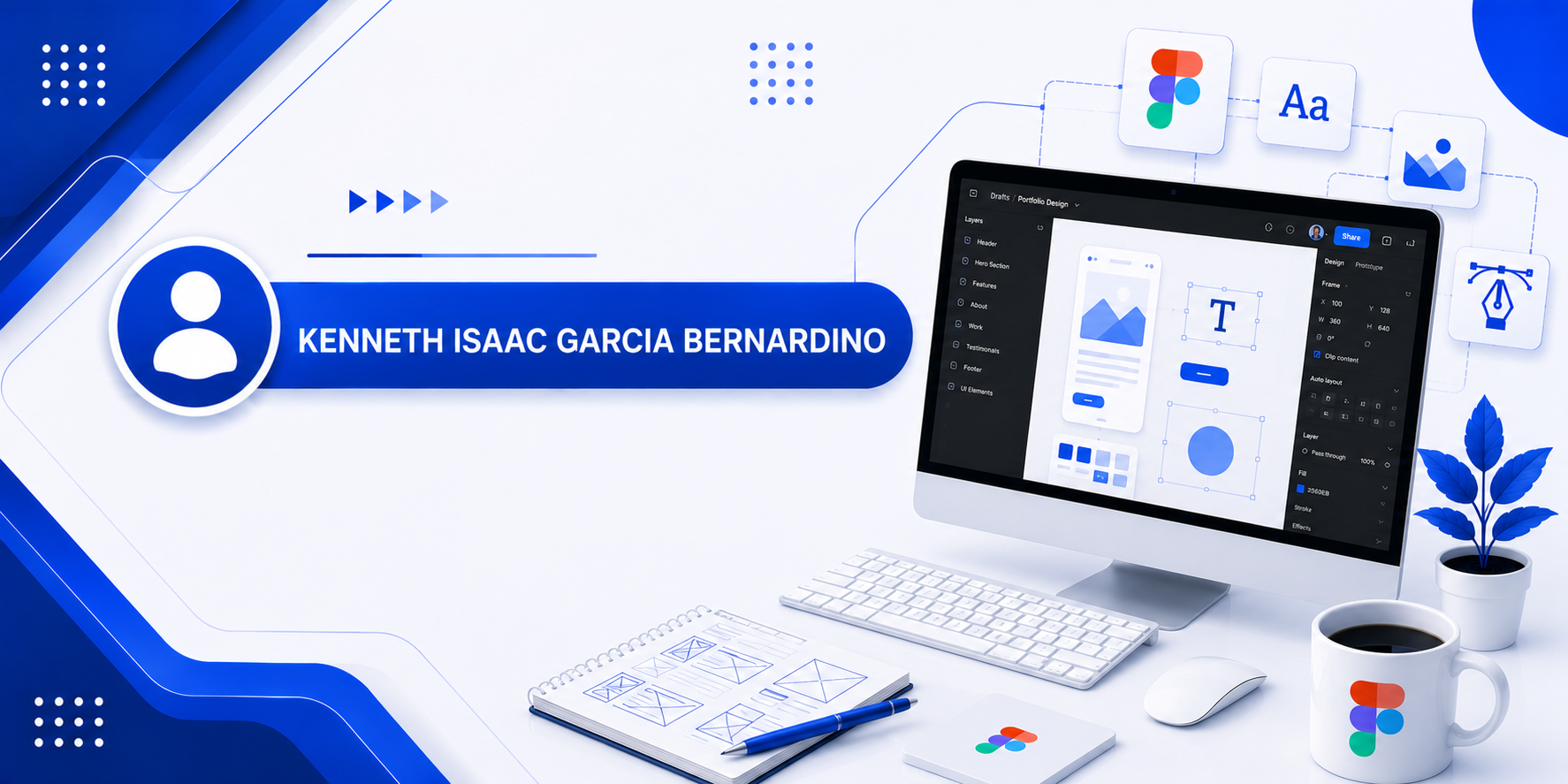 Figma Interface Prototypes cover