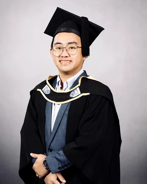 Portrait of Kenneth Isaac Bernardino