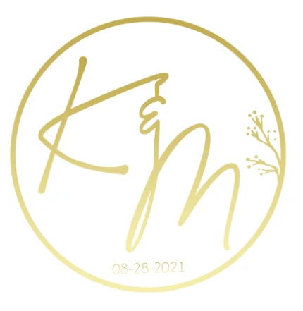Personal monogram logo