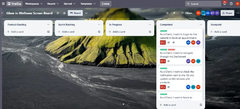 Responsive travel interface